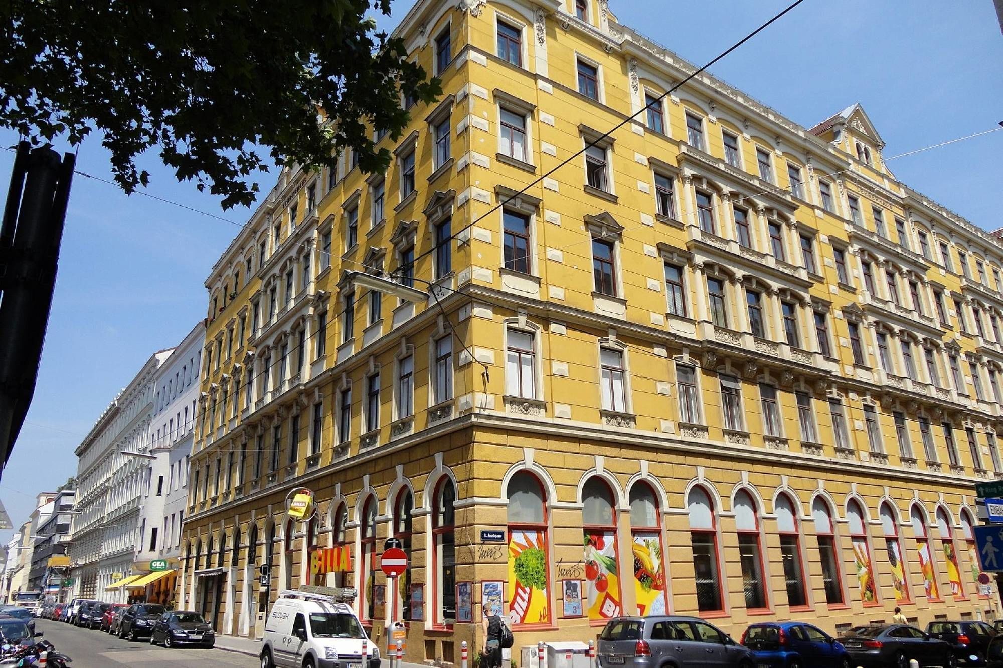 Pension Lehrerhaus Wina Bagian luar foto